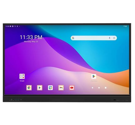 Πιστοποιημένο από την Google EDLA OPS Computer For IR Διαδραστικό Whiteboard Smart Board