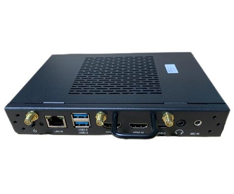 Πιστοποιημένο από την Google EDLA OPS Computer For IR Διαδραστικό Whiteboard Smart Board