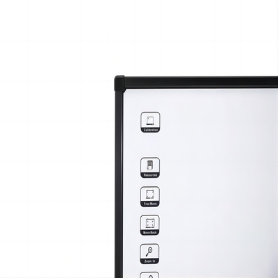 Πολυμέσων Παρουσιασμοί Πίνακας Μαθημάτων Πολυεπαφής Επαναστατική μάθηση με τη συνεργασία Συνθήκες αποθήκευσης υγρασία 0%-95% IBoard Διαδραστικός πίνακας μαθημάτων