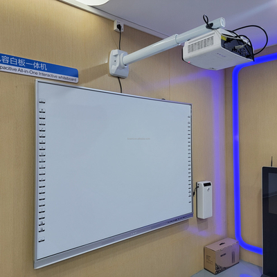 Υποστήριξη πολλαπλών επαφών USB Διαδραστικό Whiteboard για απρόσκοπτες παρουσιάσεις