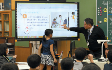 500cd/m2 φωτεινότητα LCD Smart Board με Android OS 14 και ή Gray Black Frame Color