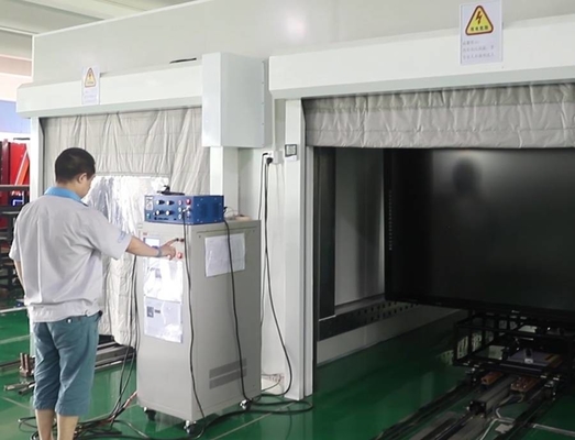 VGA Touch Whiteboard Τρόπος επικοινωνίας USB πλήρους ταχύτητας για απλοποιημένες προμήθειες B2B