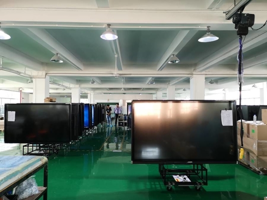 2025 IBoard FCC CE CB 65in Smart Διαδραστικό Whiteboard Android 13 Για εκπαιδευτική χρήση στην τάξη