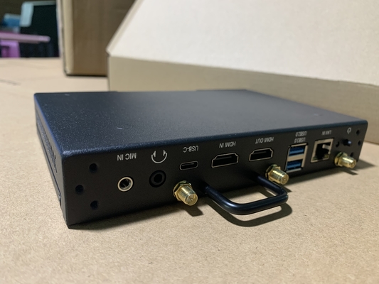 Φαρμακευτική εγκατάσταση 2025 iBoard OPS Computer Mini PC Ενσωματωμένο Android 13 EDLA Για IR Διαδραστικό Whiteboard Smart Touch Screen