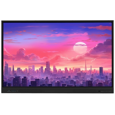 75 ιντσών IR Διαδραστικό whiteboard LCD Smart board για Συνεδρίαση στην τάξη