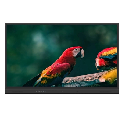 Iboard Διαδραστικός Whiteboard 98 105 110 ιντσών 4K Ανάλυση Αλουμίνιο πλαίσιο με διδακτικό λογισμικό γραφείου Zoom Ομάδες συνεδριάσεων κάμερα μικροφώνου Προαιρετικό για το γραφείο τάξη
