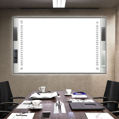 Όλα σε ένα διαδραστικό whiteboard υπέρυθρη οθόνη αφής έξυπνη σανίδα