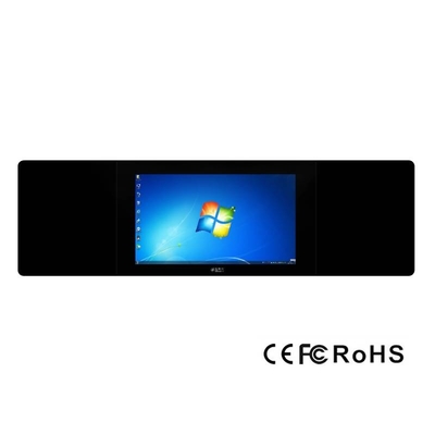 Διαδραστικό έξυπνο blackboard Android IR Touch Προαιρετικό λευκό/πράσινο/μαύρο και χαλίκι