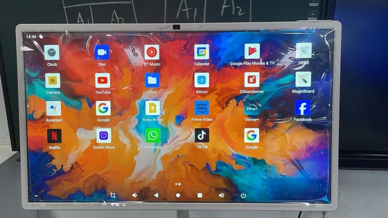 32 ιντσών iBoard Διαδραστικό whiteboard Smart TV οθόνη αφής Φορητή οθόνη