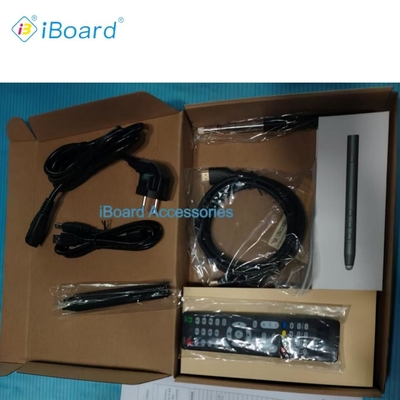 Iboard Factory Direct 75 ιντσών 4K Multi Touch Smart Screen Διαδραστική επίπεδη οθόνη οθόνη Whiteboard για συνεδριάσεις & διδασκαλία