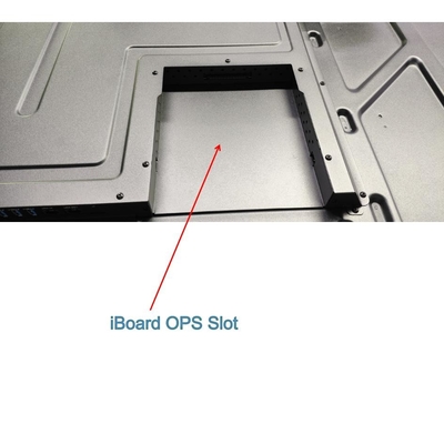 4 3 Ratio Iboard Διαδραστικό Whiteboard με σύνδεση VGA και Android 11 8 64G