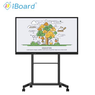55 65 75 86 ιντσών 4K LCD Διαδραστικό Whiteboard Ψηφιακό Πίνακα έξυπνη τάξη Ηλεκτρονικό Πίνακα Ψηφιακό έξυπνο Πίνακα για τη διδασκαλία