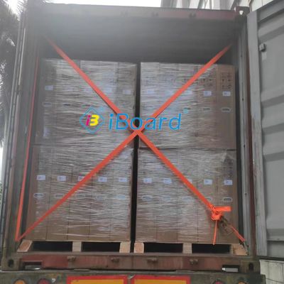 65 75 86 98 ιντσών 4K LCD Διαδραστικό πίνακα αφής Smart Classroom Electronic Board Ψηφιακό έξυπνο πίνακα για διδασκαλία