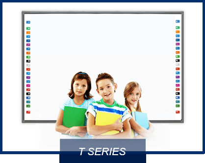 Λειτουργικό σύστημα Android Iboard Διαδραστικό Whiteboard χειρονομία ανίχνευση χειρονομίας δακτύλου για ομαλή αλληλεπίδραση