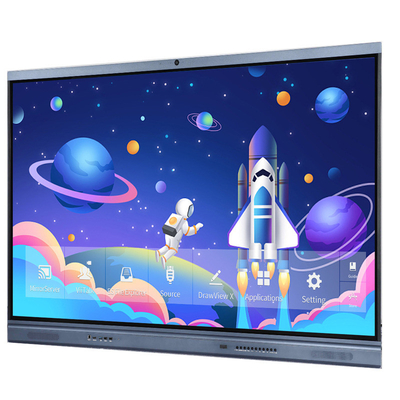 USB Interface LCD whiteboard με αυτόματη βαθμονόμηση 5s και χειροκίνητη βαθμονόμηση 25/36 σημεία