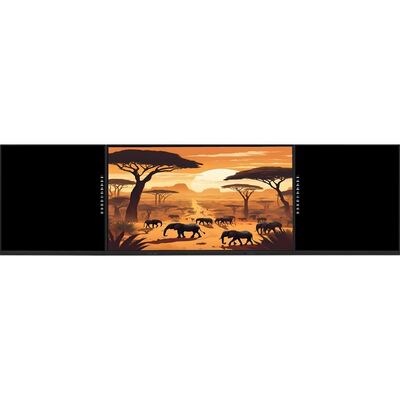 40001 Android PC Intelligent Blackboard με διαδραστικές δυνατότητες Sceen Monitor Υποστήριξη σχολιασμού αρχείων ασύρματη κοινή χρήση wifi RJ45 cloud εργαλεία για συνεδριάσεις σχολικών γραφείων