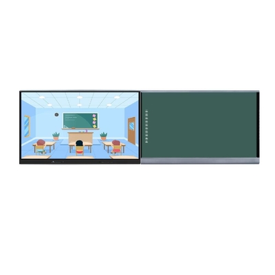 40001 Android PC Intelligent Blackboard με διαδραστικές δυνατότητες Sceen Monitor Υποστήριξη σχολιασμού αρχείων ασύρματη κοινή χρήση wifi RJ45 cloud εργαλεία για συνεδριάσεις σχολικών γραφείων