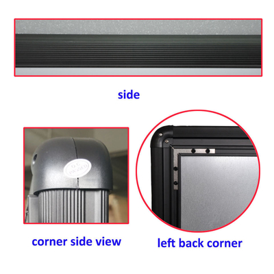 120 Dots/Second Cursor Blink Rate IR Διαδραστικός Λευκός Πίνακας Με Λεφτά Σιδήρου Λύξης Αλουμινίου Και CCC/CE/FCC/RoHs Σχολή Πιστοποίησης Διαδραστικός Λευκός Πίνακας Λευκός Πίνακας