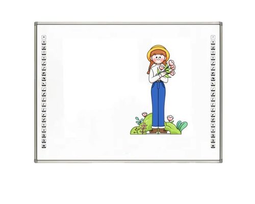 Ευκαιρία! Πρωτότυπο Σύστημα Κατασκευαστή Ψηφιακό Διαδραστικό Πίνακα Λευκού Πίνακα οθόνης αφής Διαδραστικό Λευκό Πίνακα για διδασκαλία στο σχολείο με συσκέψεις