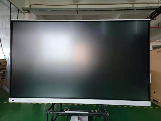 65 ιντσών iBoard Διαδραστικό whiteboard Διαδραστική οθόνη αφής για την εταιρική τάξη