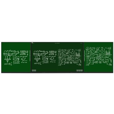 IBoard Factory Direct Πανεπιστημιακό Σχολείο Διαδραστικό Smart Black ChalkBoard Σημαντικό Πένα Λευκό Πίνακα Πράσινο Πίνακα Παγκόσμια οθόνη αφής 75 86 98 ιντσών Για Εκπαίδευση Διαδραστικό επίπεδο πίνακα με IR Πλακέτο