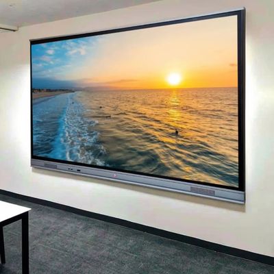 USB Interface LCD whiteboard με αυτόματη βαθμονόμηση 5s και χειροκίνητη βαθμονόμηση 25/36 σημεία