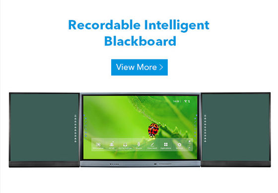 IBoard Factory Wholesale Intelligent Interconnected Recordable Sharable Blackboard Διαδραστικό Whiteboard Λύση για σχολεία Συνεργατική Brainstorming Στυλ Πένας Γραφή Whiteboard