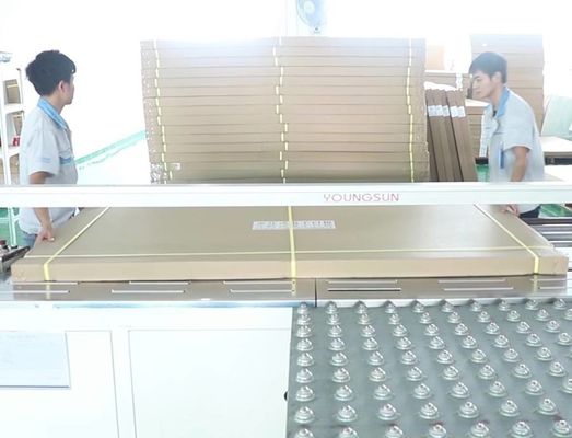 Προσαρμόσιμο Iboard Διαδραστικό Whiteboard Κινητό με προαιρετικό κινητό στέλεχος Κατάσταση αποθήκευσης υγρασία 0%-95%