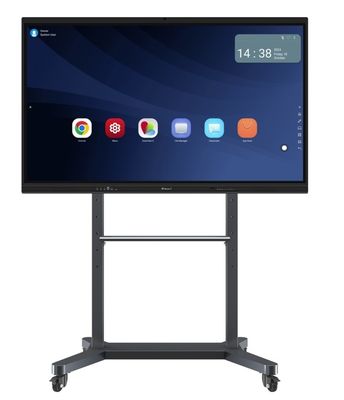 Εύχρηστη οθόνη αφής, 4GB Ram και λειτουργία Mirror για ομαλή απόδοση