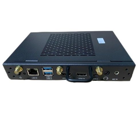 Εταιρική απευθείας IBoard OPS Computer Mini PC Ενσωματωμένο Android 13 EDLA IR Διαδραστικό Whiteboard Smart Touch Screen Για σχολική εκπαίδευση