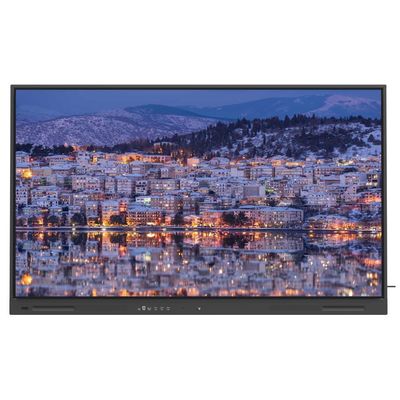 Φθηνό εργοστάσιο LED Διαδραστικό Whiteboard 65 ιντσών Android 14 4+32G WIFI BT USB Touch Λογισμικό για τη Διδασκαλία Συνάντηση Γραφείου