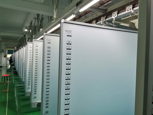 96 ιντσών υπέρυθρο διαδραστικό λευκό πίνακα για προβολέα Projection touch από iBoard