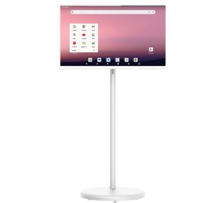 iBoard 32 ιντσών Φορητή έξυπνη οθόνη αφής Android 13, 8+128GB Ενσωματωμένη κάμερα & ομιλητής