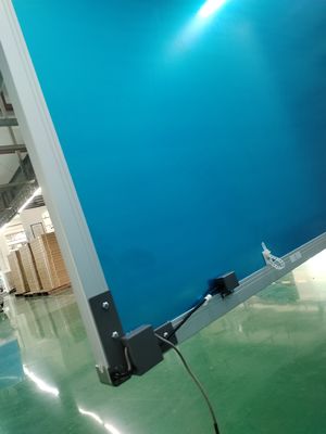 Η τεχνολογία υπέρυθρου για εύκολη εγκατάσταση και ψηφιακή εμπλοκή