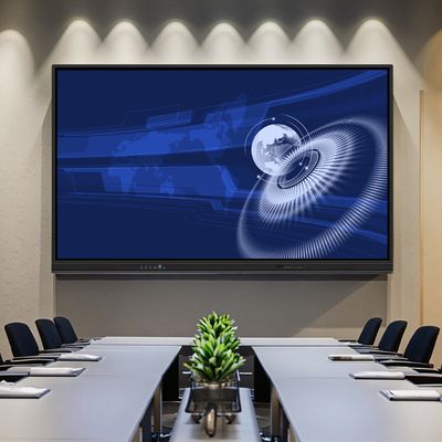 Τιμή εργοστασίου IBoard 65 ιντσών Διαδραστικό επίπεδο πάνελ με υπέρυθρη οθόνη αφής και 3G RAM