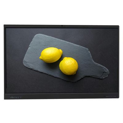 Κατασκευαστής 4K Διαδραστικό Πίνακα Android 14 75 ιντσών Διαδραστικό Πολυμέσων Λευκό Πίνακα Ψηφιακό Πίνακα Εικαστικής Εικόνας Πίνακα για Εκπαιδευτική Συνάντηση