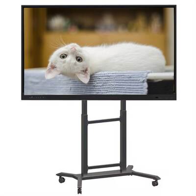 2026 Νέες Αφίξεις Ανάλυση 4K UHD Λειτουργικό Σύστημα Android 13/14 Διαδραστικός Πίνακας 50 Σημείων Αφής Έξυπνη Οθόνη για Διδασκαλία και Συναντήσεις