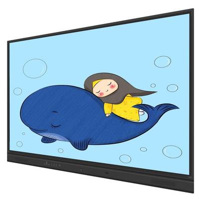 16:9 4000:1 Λόγος Αντίθεσης Διαδραστικός Πίνακας Υπέρυθρων 20 Σημεία Αφής Μέθοδος Αφής Δακτύλου/Αντικειμένων για Επαγγελματικές Συναντήσεις, Online Εκπαίδευση Με Λογισμικό