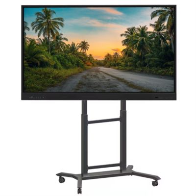 Διαδραστικός ψηφιακός πίνακας 75 ιντσών 4K Ai Smart για διδασκαλία γραφείου, διαδραστική επίπεδη οθόνη, διαδραστικοί πίνακες λευκού πίνακα τάξης