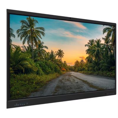 Διαδραστικός ψηφιακός πίνακας 75 ιντσών 4K Ai Smart για διδασκαλία γραφείου, διαδραστική επίπεδη οθόνη, διαδραστικοί πίνακες λευκού πίνακα τάξης
