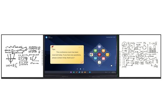 Μεγάλο μέγεθος ΟΛΟΣ σε ένα διαδραστικό whiteboard Smart Recording Touch boards για το σχολείο