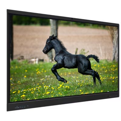 IBoard 65 75 86 ιντσών 4K Διαδραστικό επίπεδο πάνελ Smart Whiteboard Ψηφιακή οθόνη αφής Google EDLA Πιστοποιημένο Λευκό Πίνακα για το γραφείο διδασκαλίας σχολείων