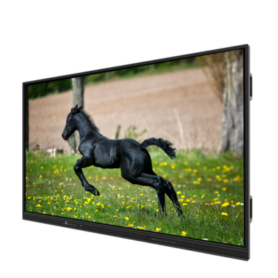 IBoard 65 75 86 ιντσών 4K Διαδραστικό επίπεδο πάνελ Smart Whiteboard Ψηφιακή οθόνη αφής Google EDLA Πιστοποιημένο Λευκό Πίνακα για το γραφείο διδασκαλίας σχολείων