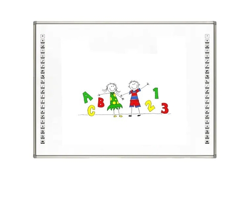 84 ιντσών Iboard Διαδραστικό Whiteboard για το Projector Touch Board