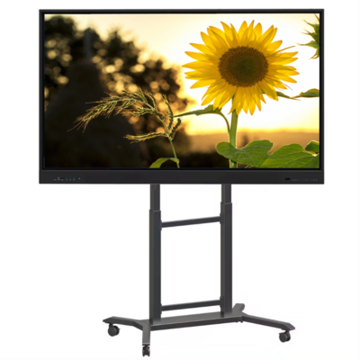 Διαδραστική Έξυπνη Πίνακα 4K Smart Classroom 75 86 ιντσών, Σύστημα Android Windows για Διδασκαλία, Διαδραστικοί Έξυπνοι Πίνακες, Διαδραστική Επίπεδη Οθόνη