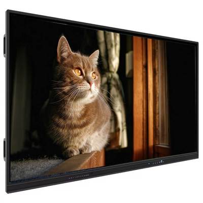 Κατασκευαστής IBoard 75 ιντσών Διαδραστικός Πίνακας Smart Board Διαδραστική Επίπεδη Οθόνη Smart Ψηφιακή Οθόνη Αφής Διπλό Σύστημα Για Διδασκαλία Σχολείου Γραφείο