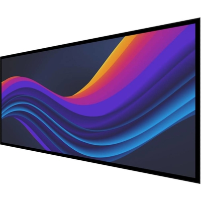 Ηλεκτρονική οθόνη LCD 92 ιντσών 21:9 5K Ανάλυση HDMI USB Port Πίνακα αφής για Γραφεία Συνεδριάσεις Εκπαίδευση Σχολείων