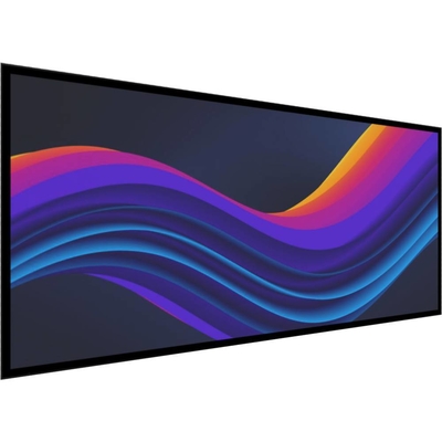 Ηλεκτρονική οθόνη LCD 92 ιντσών 21:9 5K Ανάλυση HDMI USB Port Πίνακα αφής για Γραφεία Συνεδριάσεις Εκπαίδευση Σχολείων