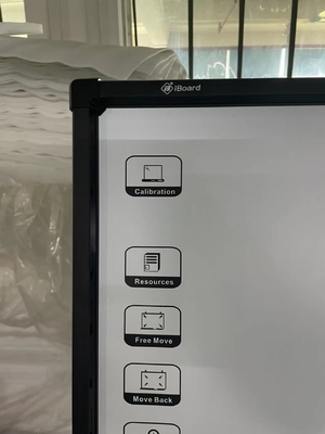 Φαρμακευτική χονδρική υψηλής συμβατότητας IBoard Διαδραστικός πίνακας για διδασκαλία στην τάξη Ευρεία γωνία θέασης Διαδραστικός ηλεκτρονικός πίνακας