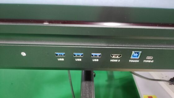 Φαρμακευτική απευθείας 65 75 85 110 ιντσών 4K Ηλεκτρονικές έξυπνες πλακέτες Διαδραστικές έξυπνες πλακέτες για τη διδασκαλία σχολείων Διαδραστικές πάνελ